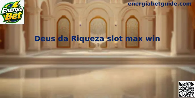 Imagem ampliada do Deus da Riqueza Slot Max Win