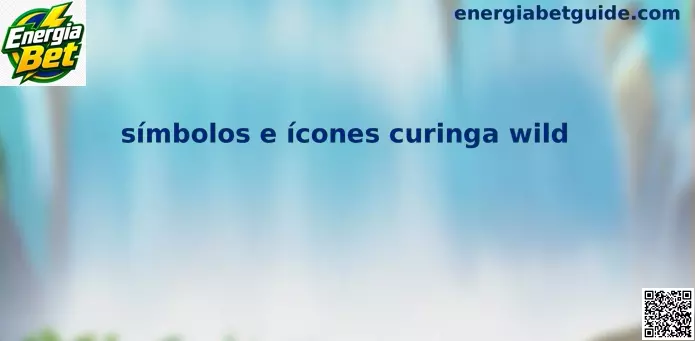 símbolos wild Energia Bet