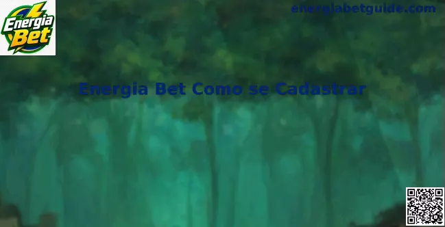 Como se cadastrar na Energia Bet
