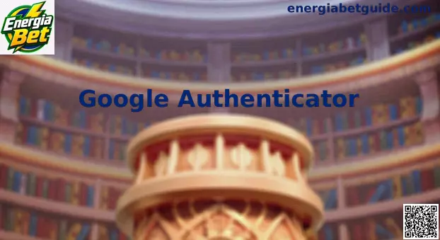 Interface de configuração do Google Authenticator para proteção de conta