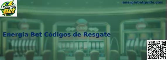 Energia Bet Gift Code