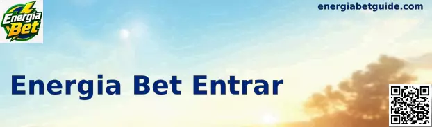 Login Protegido Energia Bet