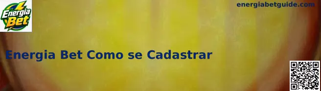 Registro Seguro Energia Bet