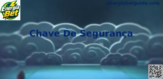 Interface de proteção e autenticação da Chave de Segurança Energia Bet