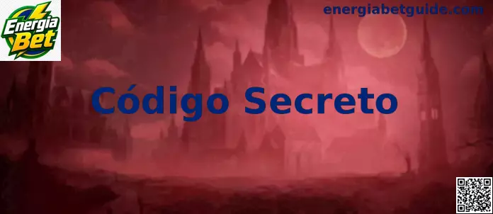 Interface de segurança do Código Secreto na plataforma Energia Bet