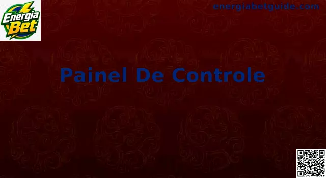 Interface moderna de um Painel de Controle com gráficos e métricas de desempenho em tempo real