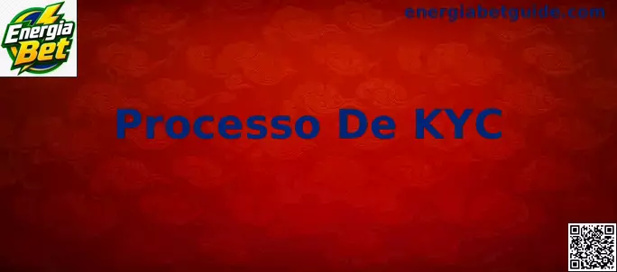Processo de KYC Seguro na Energia Bet