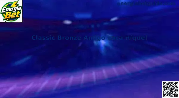 Tela ilustrativa do Classic Bronze Amigo caça-níquel