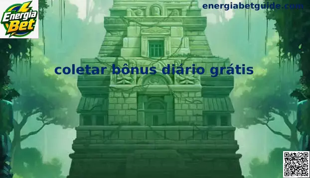 bônus diário grátis Energia Bet
