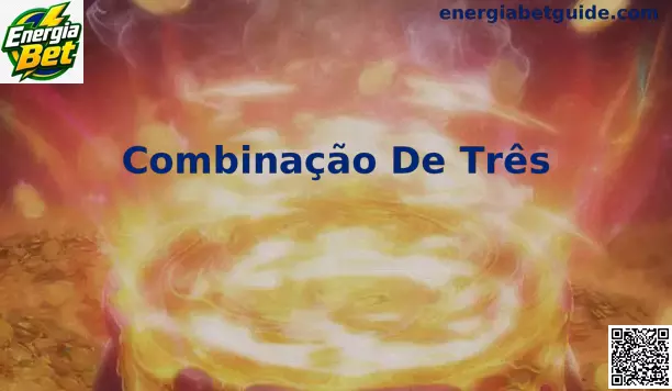 Interface de Combinação De Três na Energia Bet