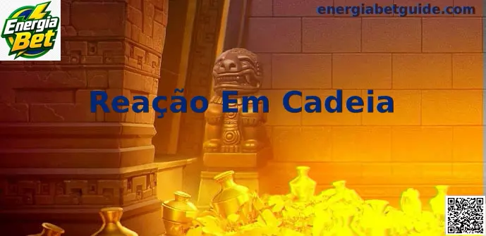 Ilustração de um jogo com Reação Em Cadeia, cascatas, combos e novos símbolos caindo na grade