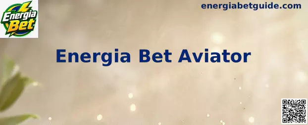 Interface ilustrativa do jogo Energia Bet Aviator
