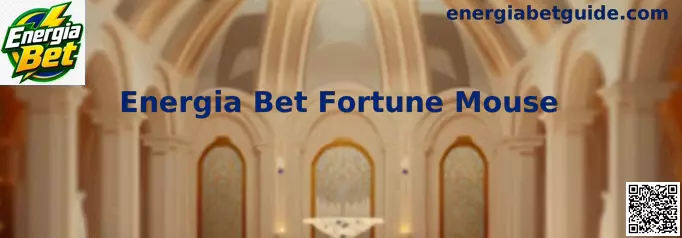 Energia Bet Fortune Mouse em modo de demonstração