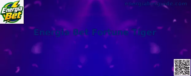 Energia Bet Fortune Tiger com temática oriental