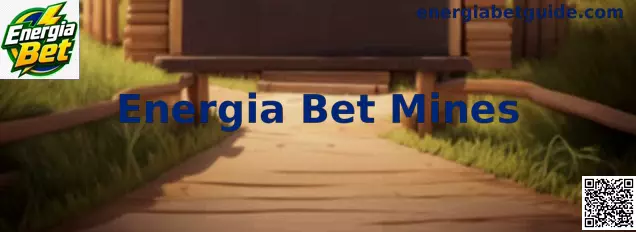 Representação visual do jogo Energia Bet Mines
