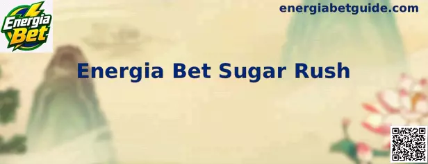 Tela ilustrativa do jogo Energia Bet Sugar Rush