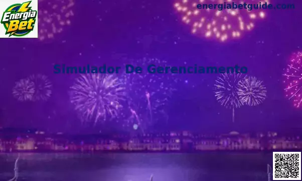 Simulador De Gerenciamento