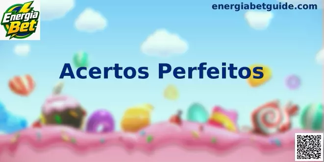 Acertos Perfeitos Energia Bet