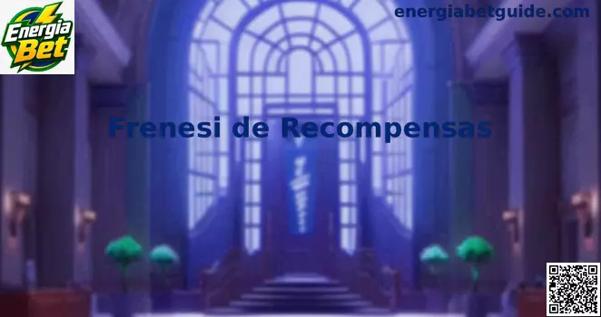 Frenesi de Recompensas - Banner Principal
