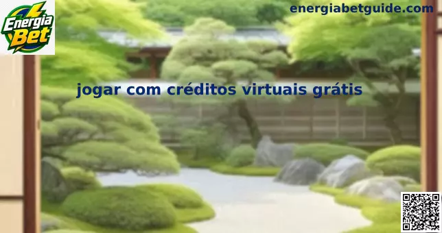 créditos virtuais grátis Energia Bet