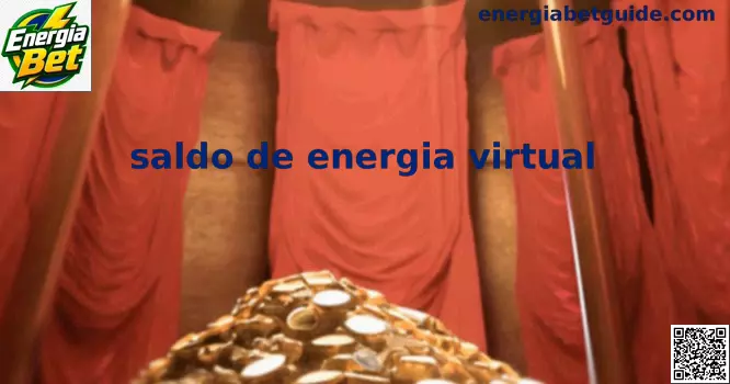 Saldo de energia virtual Energia Bet