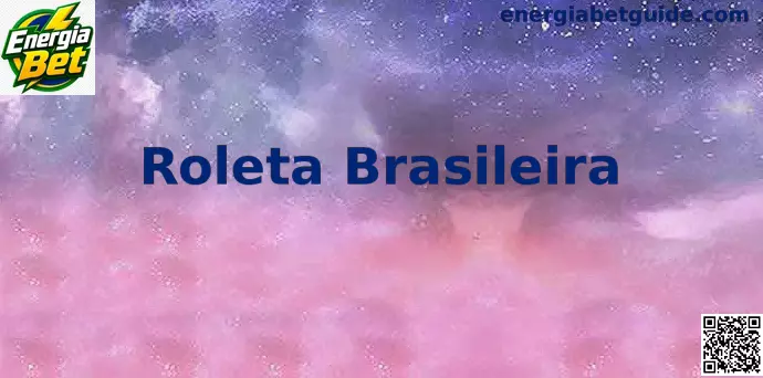 Roleta Brasileira no Cassino ao Vivo Energia Bet