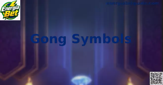 Gong Symbols em slots asiáticos