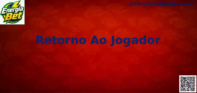 Guia visual sobre Retorno ao Jogador em jogos online
