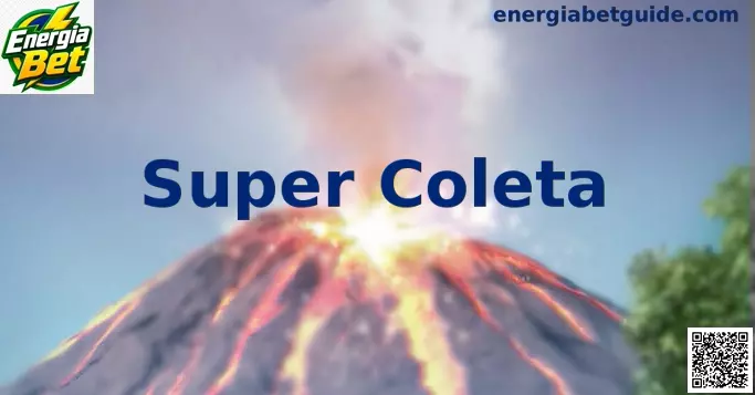 Super Coleta Energia Bet sistema de dados e apostas