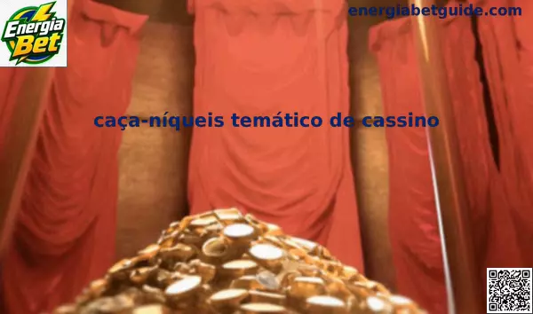 caça-níqueis temático de cassino Energia Bet
