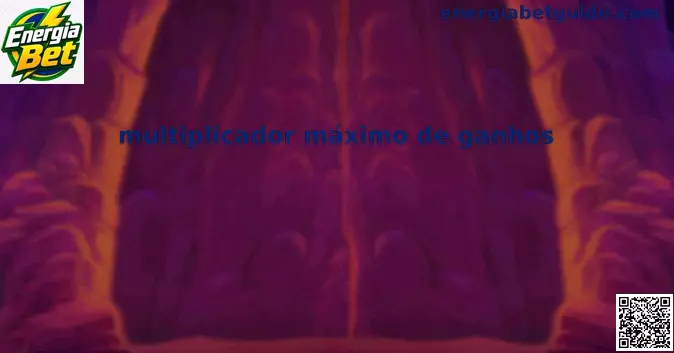 multiplicador máximo de ganhos em slots online