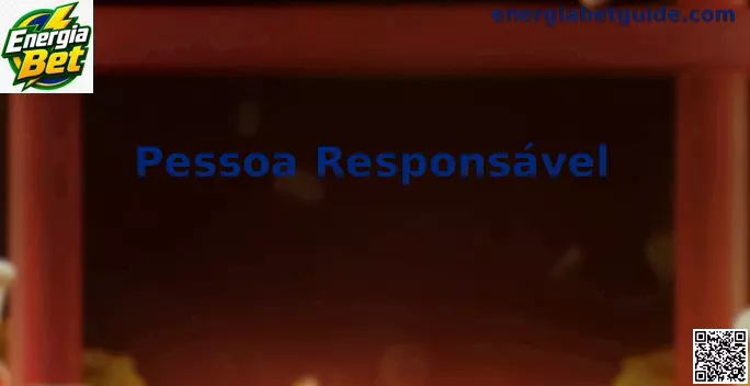 Pessoa refletindo sobre jogo responsável e escolhas seguras na Energia Bet